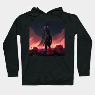 the tower Hoodie